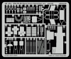 Eduard BIG4811 SM 79 SPARVIERO 1/48 TRUMPETER